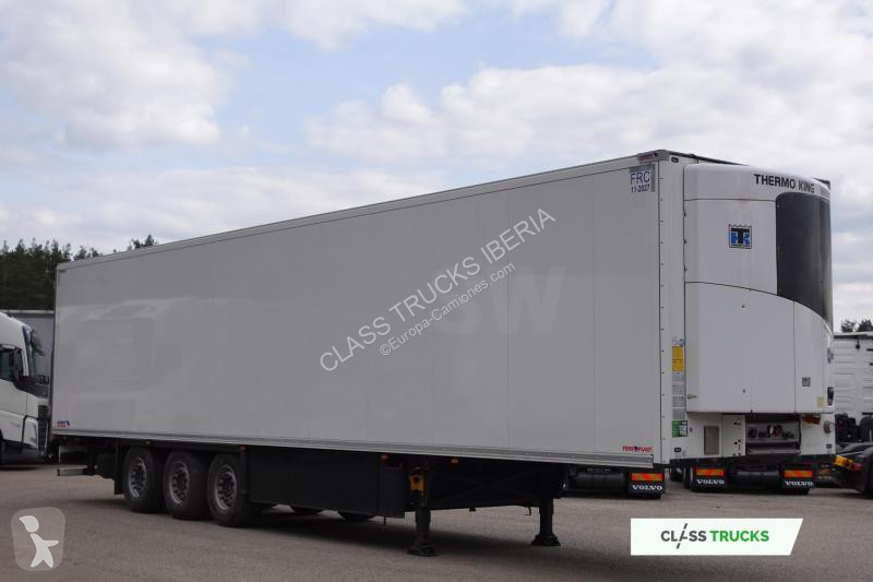 Schmitz Cargobull FP 60 ThermoKing SLXi 300...
