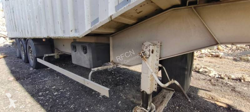 Kaiser 3 essieux semi-trailer
