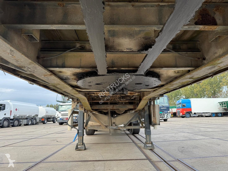 Floor FLO-17-30H2 3 AXLE SAF semi-trailer