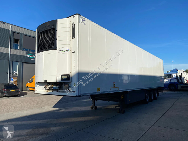 Schmitz Cargobull SCB*S3B / Frigo / Vector 1950...