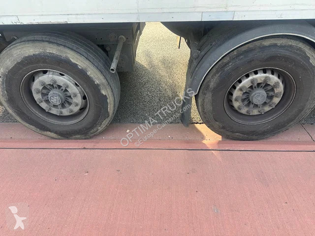 LPRS 18 semi-trailer