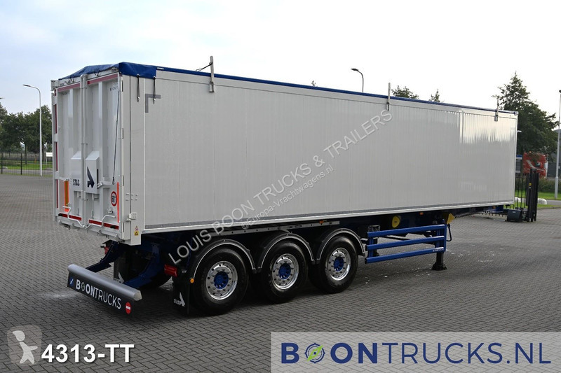 Stas S300CX | 57 m3 * TIPPER * LIFT AXLE *...