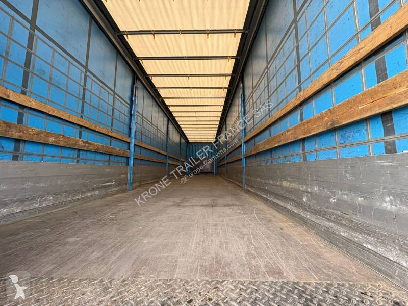 Krone  semi-trailer