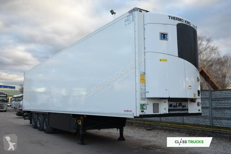 نصف مقطورة Schmitz Cargobull FP 60 ThermoKing...