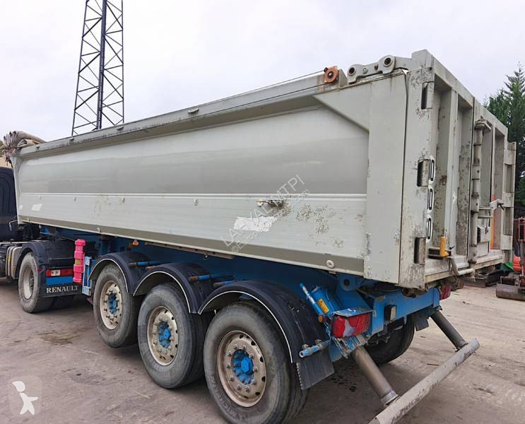 Benalu C34CMS01 semi-trailer