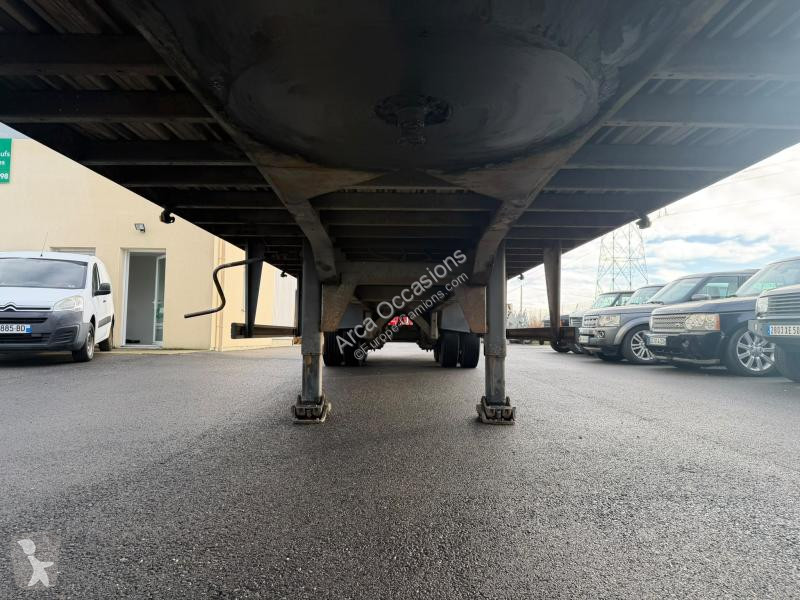 Trouillet  SRD2 33 semi-trailer