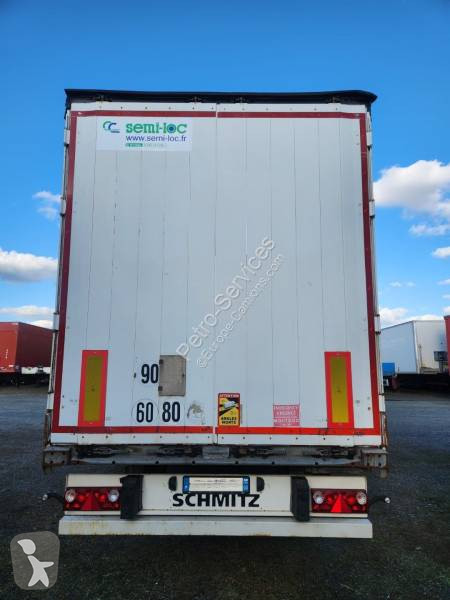 Schmitz Cargobull  semi-trailer