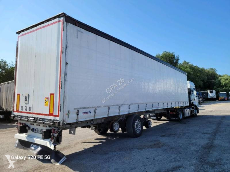 Sættevogn Schmitz Cargobull SCB*S3