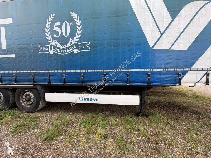 Krone  semi-trailer