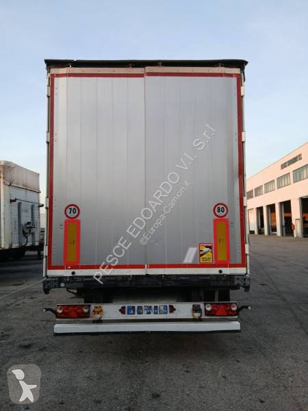 نصف مقطورة Schmitz Cargobull
