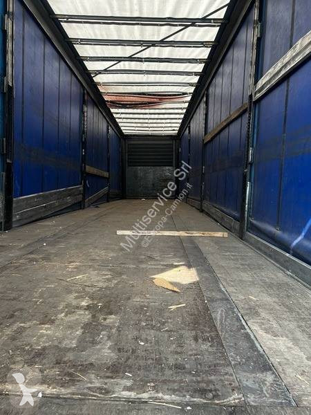 Merker M300 01 0Y semi-trailer
