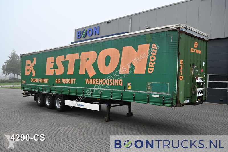 Oplegger Krone PROFI LINER | SLIDING ROOF * NL...