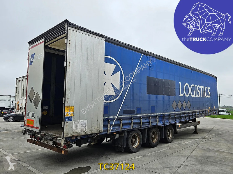 Schmitz Cargobull  semi-trailer