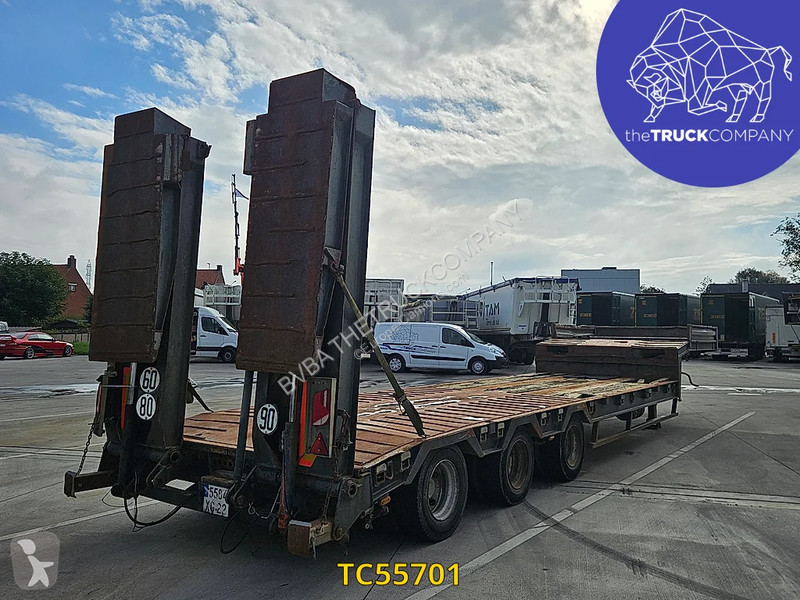 Louault  semi-trailer