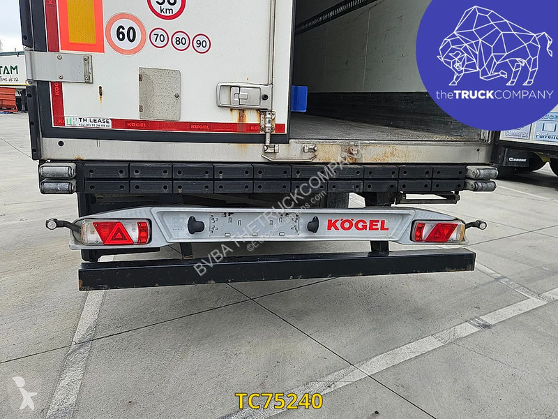Kögel  semi-trailer
