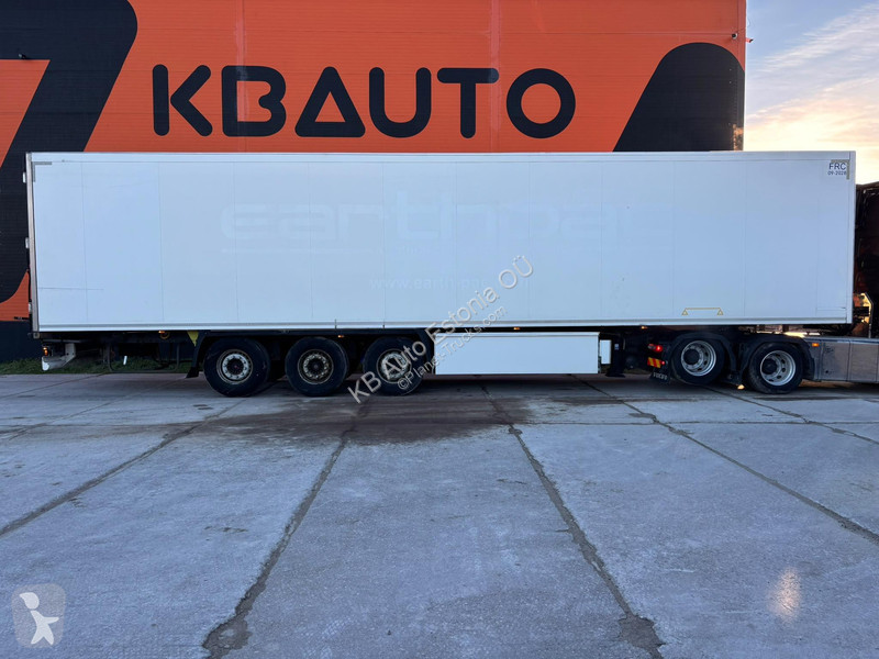 Krone 27 THERMOKING SLXe300 semi-trailer