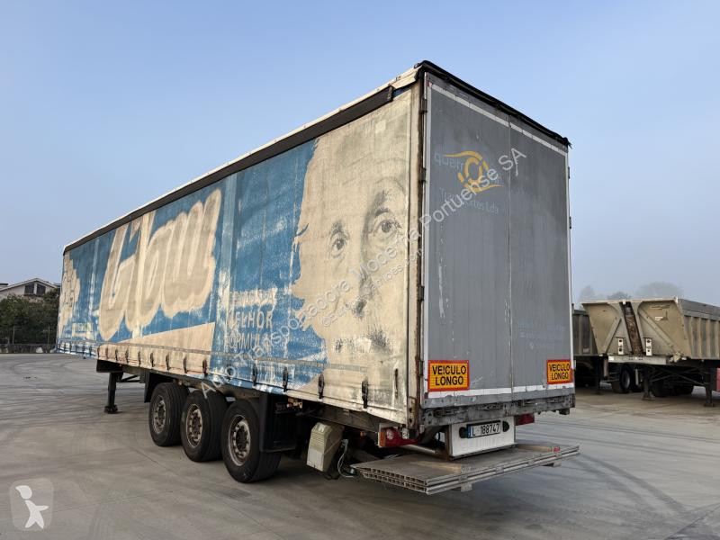 Schmitz Cargobull  Semi-Reboque semi-trailer