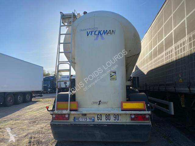 Spitzer  semi-trailer