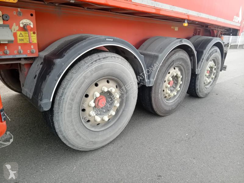 Stas  semi-trailer