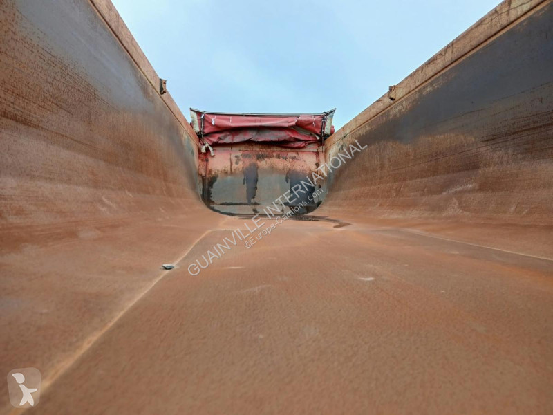 Schmitz Cargobull  semi-trailer