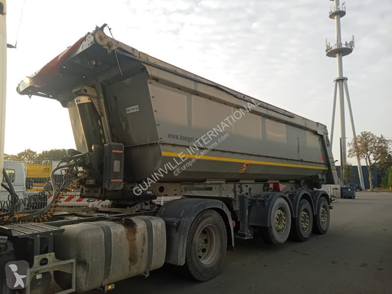 Kögel  semi-trailer