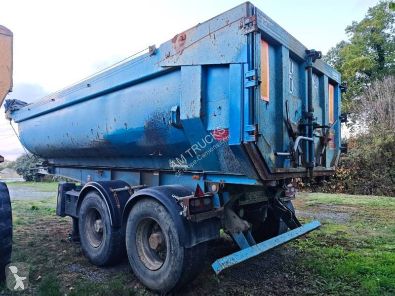 Robuste Kaiser S3302A9521 semi-trailer