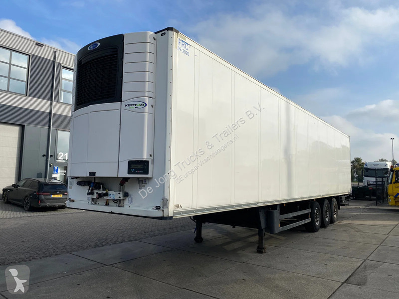 Schmitz Cargobull SCB*S3B / Frigo / Vector 1950...