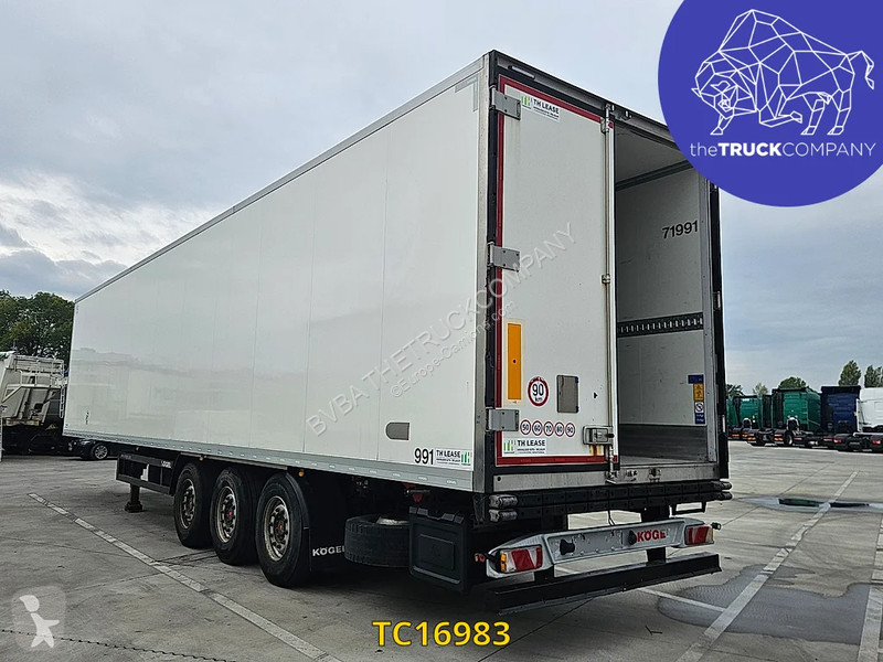 Kögel  semi-trailer