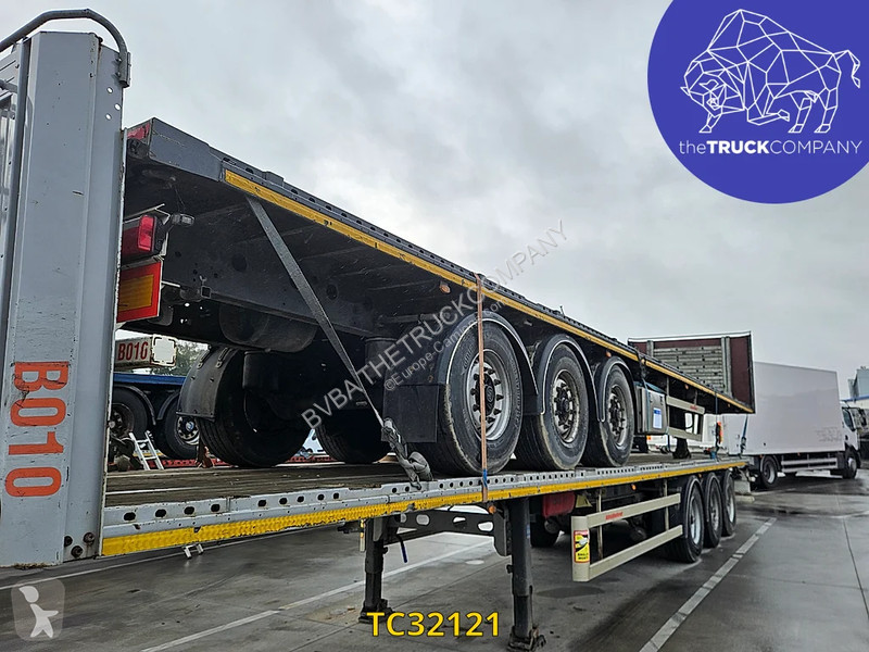 Kässbohrer  semi-trailer