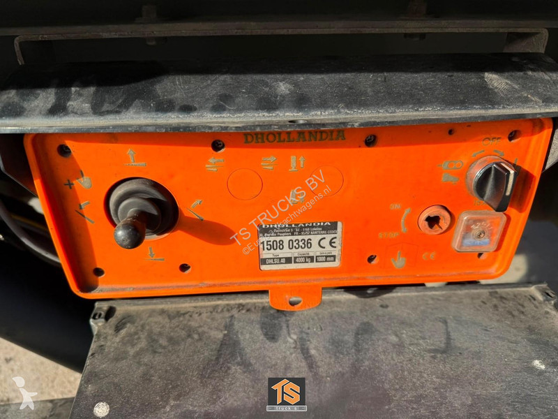 Van Hool A3C002 KOFFER/BOX - DISC BRAKES - 4000...