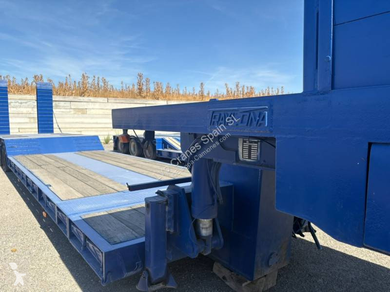 Trayl-ona GP3BMA13T semi-trailer