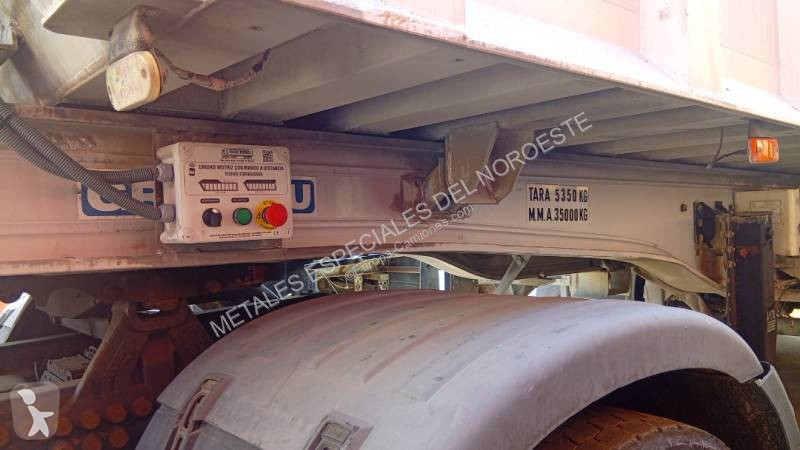 Granalu OP32 semi-trailer