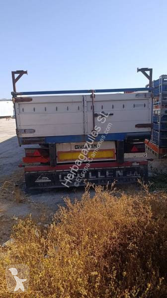 Guillen S13 semi-trailer