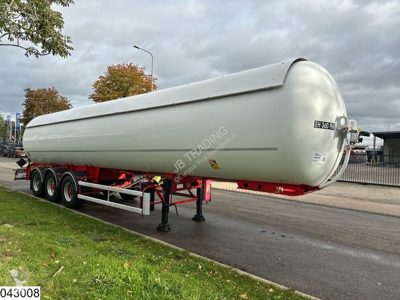 Robine Gas 51056L Liter, LPG GPL gas tank, Gaz,...