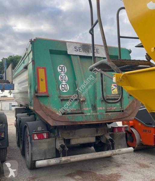 Tecnokar  semi-trailer