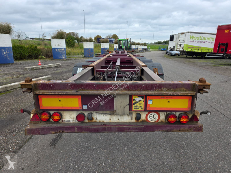 Renders ROC 12.27 CC/ BPW DISC semi-trailer