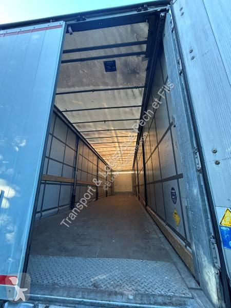 Schmitz Gotha  semi-trailer