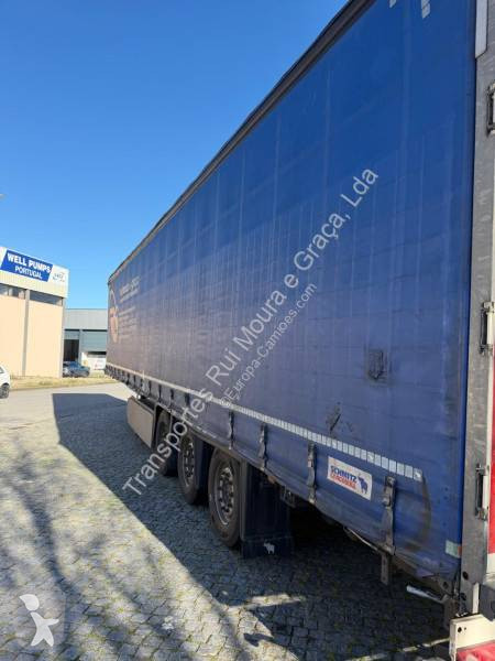 Schmitz Cargobull SCB semi-trailer