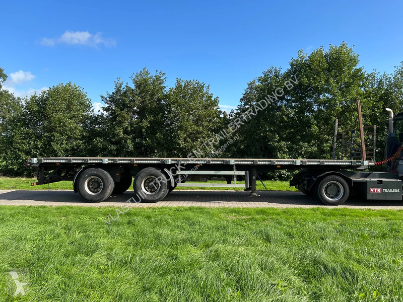 Burg BPO 12-20 ORXXX FLAT LOADER | STEERING |...