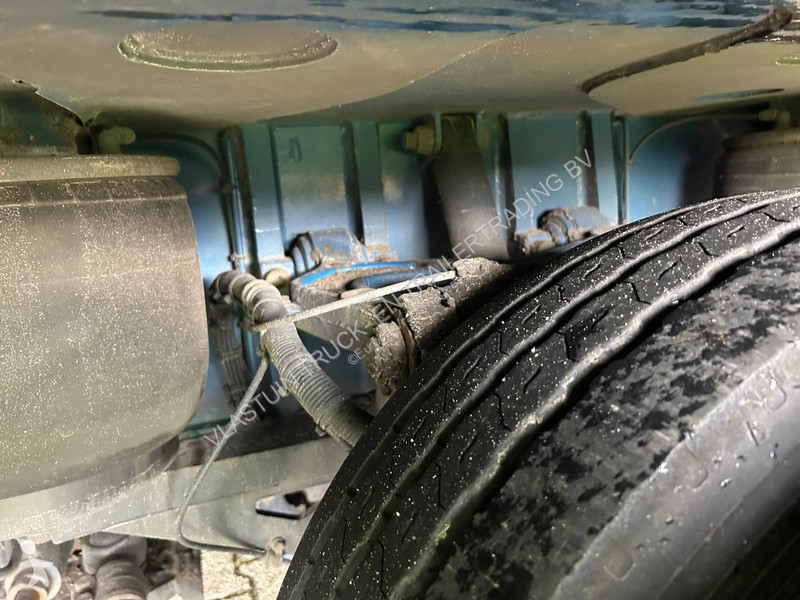 Broshuis SL AXLE | 71.000 KG | REMOTE STEERING...