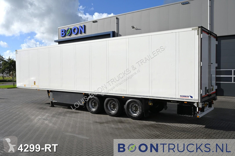 Schmitz Cargobull SCB*S3B + THERMO KING SLX400...