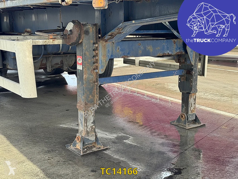 Renders  semi-trailer