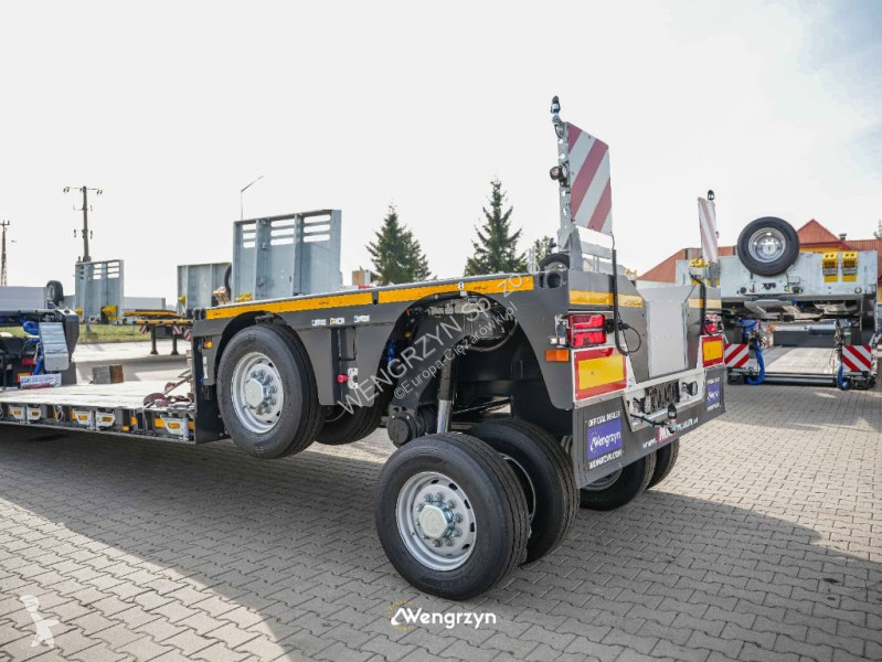 MAX Trailer MAX510 | Tiefbett | Pendel...