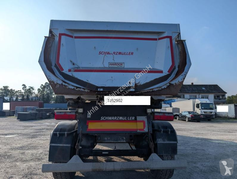 Schwarzmüller K10VLN3 semi-trailer