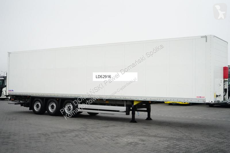 Schmitz Cargobull  semi-trailer