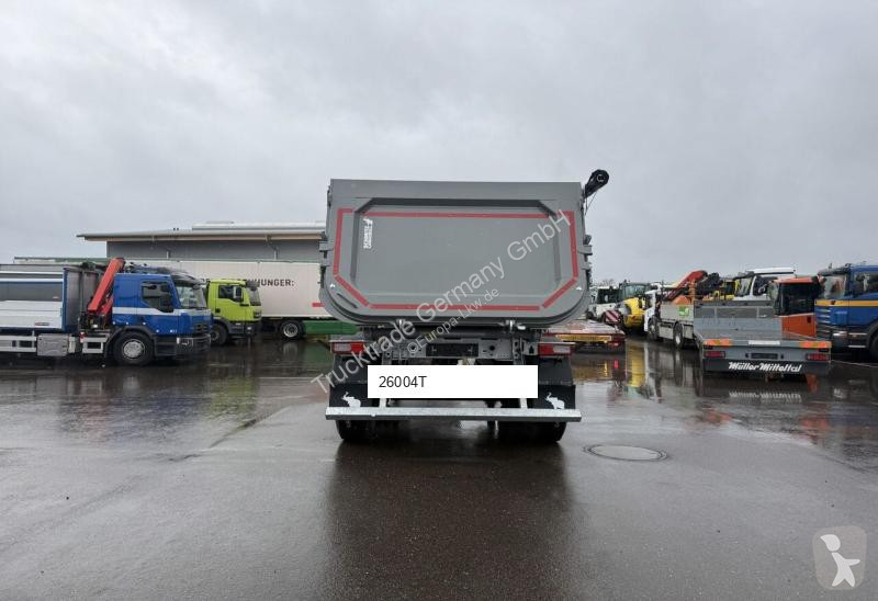 Schmitz Cargobull SKI 24 SL 7.2 Kipper 25 m³...