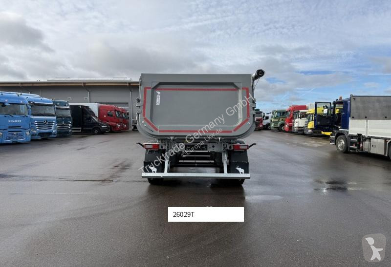 Schmitz Cargobull Cargobull SCB S3D...