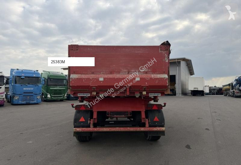 Meusburger MPS-2 Kipper / Swiss-Vehicle...