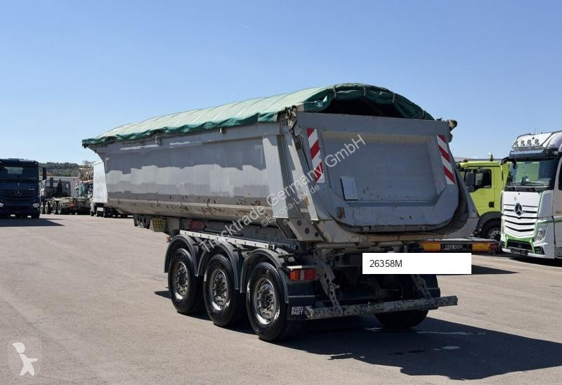 Schmitz Cargobull SKI 24 SL 7.2 Kipper...