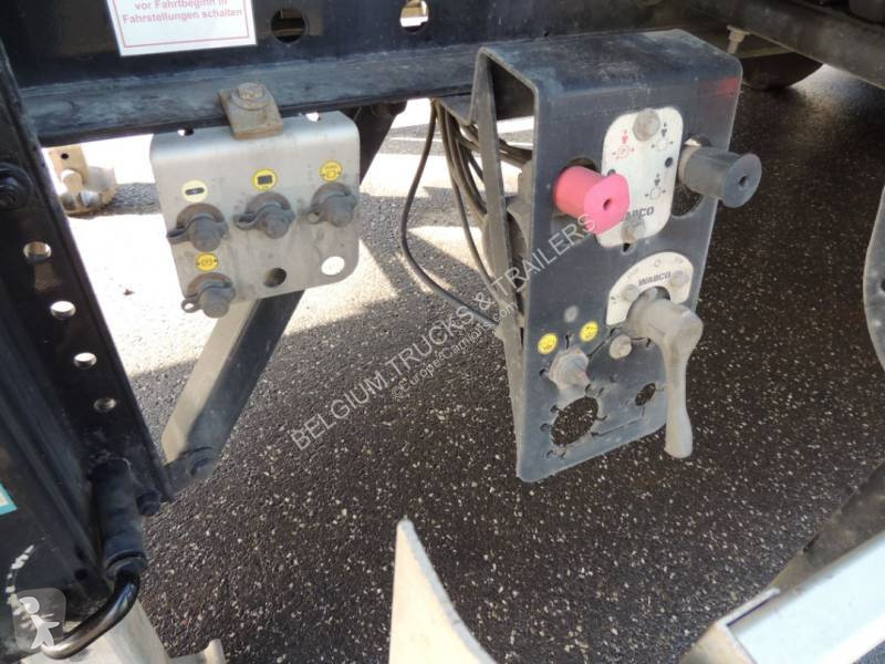 Kempf fosse a bobine semi-trailer